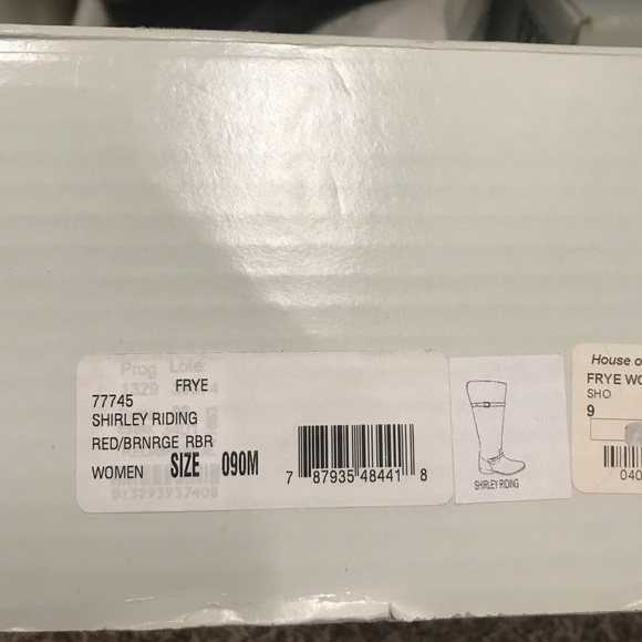 Frye Shirley Riding Boot - Picture 3 of 4